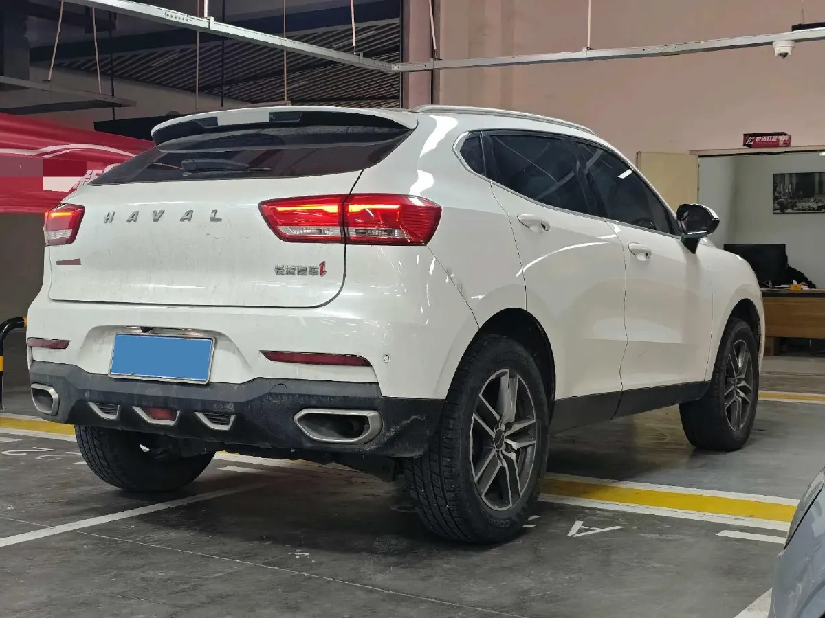 2020 Haval F5 1.5T 150HP L4 7DCT,autocango,china used car exporter,china ev exporter,chinese used car exporter,chinese used ev exporter