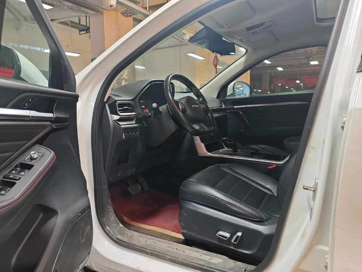 2020 Haval F5 1.5T 150HP L4 7DCT,autocango,china used car exporter,china ev exporter,chinese used car exporter,chinese used ev exporter