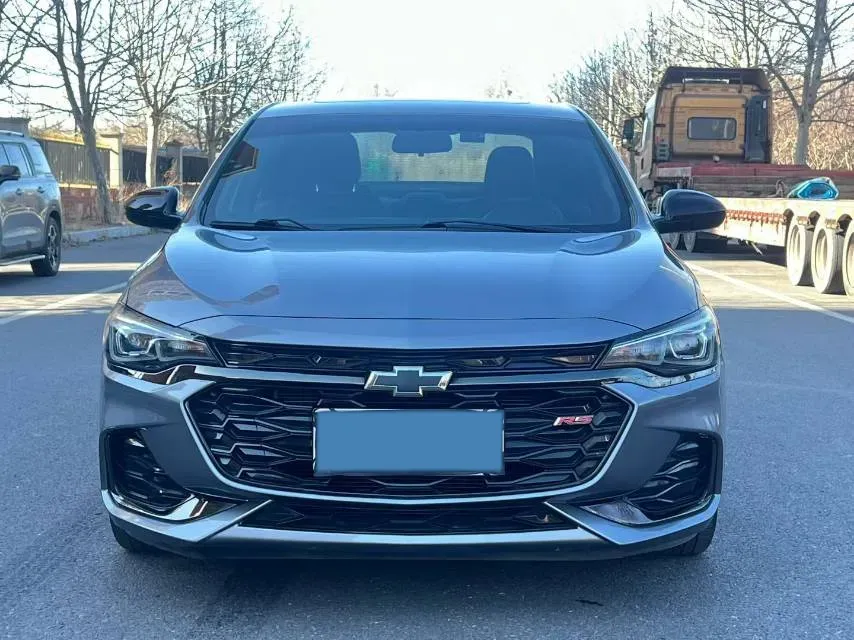 2020 Chevrolet Monza 1.3T 163HP L3 6AT,autocango,china used car exporter,china ev exporter,chinese used car exporter,chinese used ev exporter