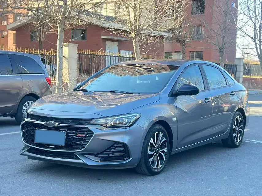 2020 Chevrolet Monza 1.3T 163HP L3 6AT,autocango,china used car exporter,china ev exporter,chinese used car exporter,chinese used ev exporter