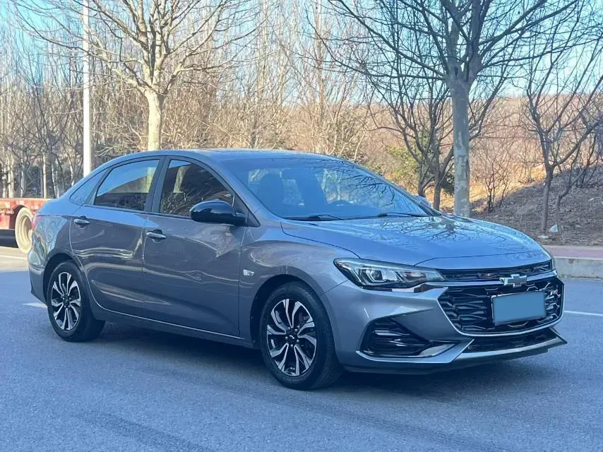 2020 Chevrolet Monza 1.3T 163HP L3 6AT,autocango,china used car exporter,china ev exporter,chinese used car exporter,chinese used ev exporter