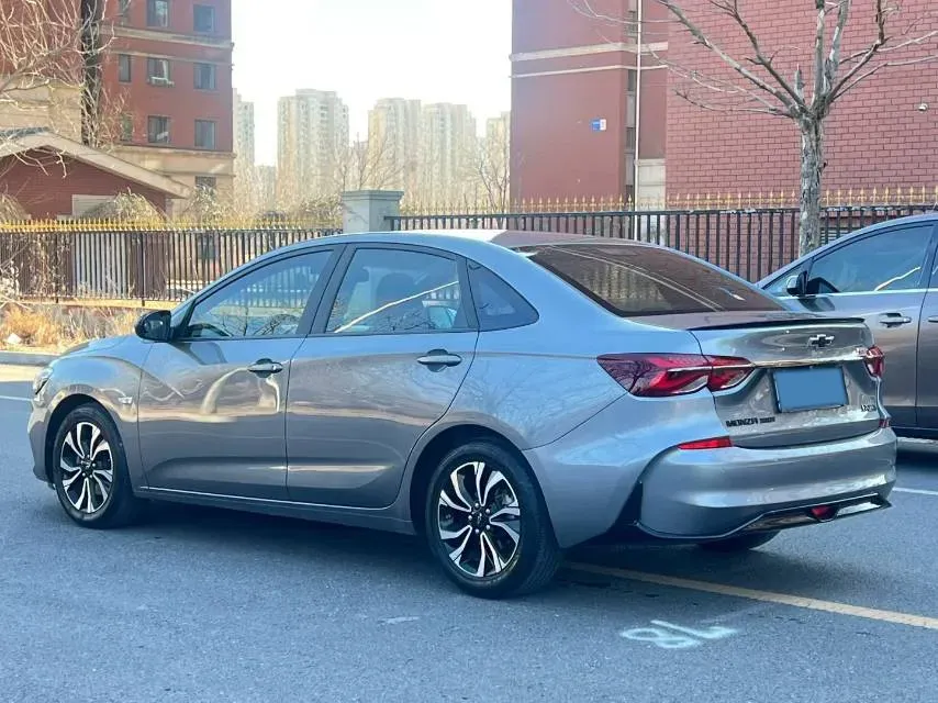 2020 Chevrolet Monza 1.3T 163HP L3 6AT,autocango,china used car exporter,china ev exporter,chinese used car exporter,chinese used ev exporter