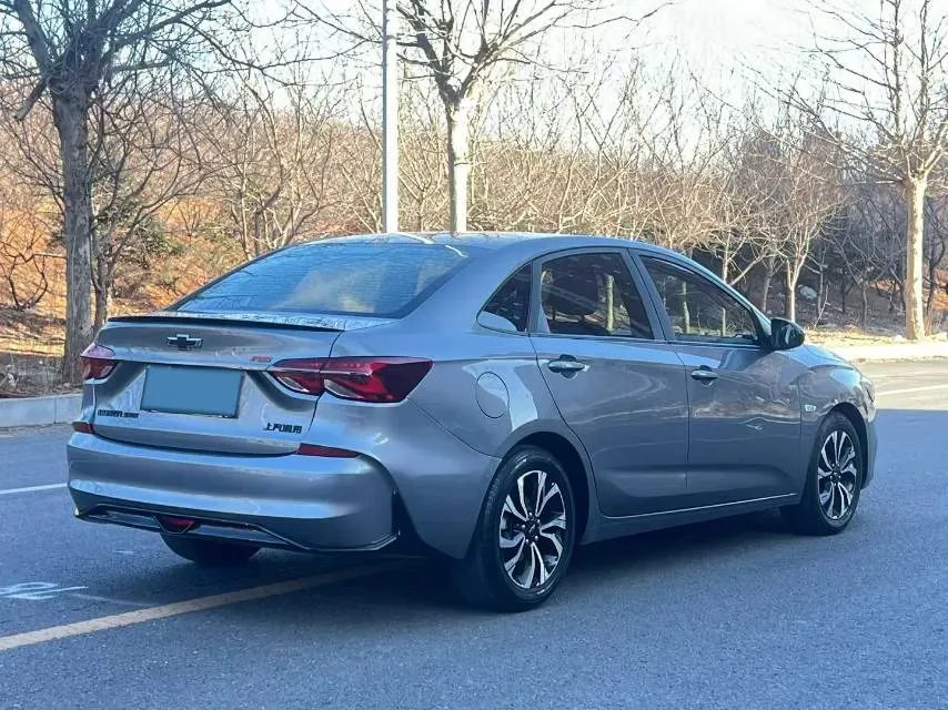 2020 Chevrolet Monza 1.3T 163HP L3 6AT,autocango,china used car exporter,china ev exporter,chinese used car exporter,chinese used ev exporter