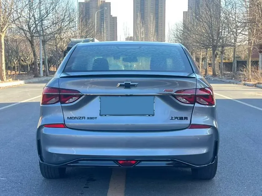 2020 Chevrolet Monza 1.3T 163HP L3 6AT,autocango,china used car exporter,china ev exporter,chinese used car exporter,chinese used ev exporter