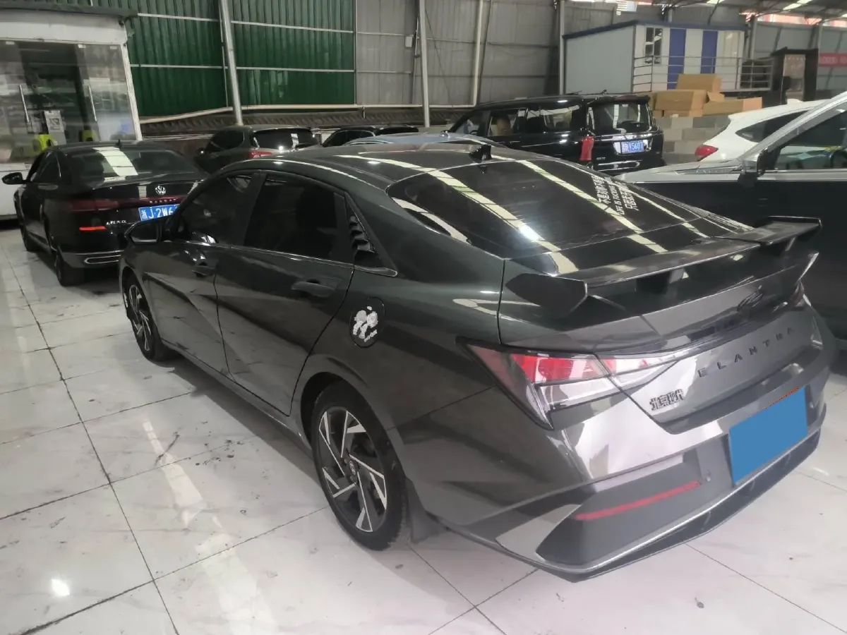 2023 Hyundai Elantra 1.5L 115HP L4 CVT,autocango,china used car exporter,china ev exporter,chinese used car exporter,chinese used ev exporter