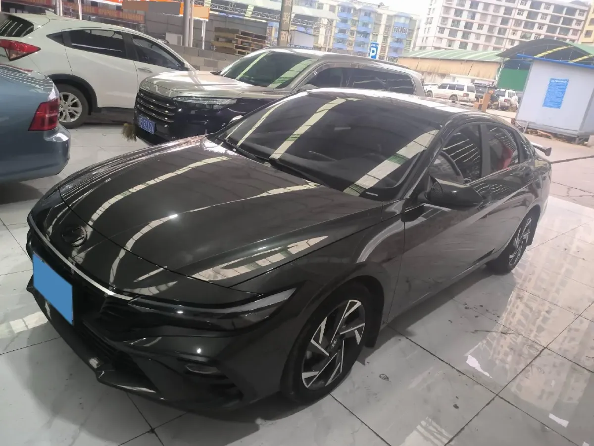 2023 Hyundai Elantra 1.5L 115HP L4 CVT,autocango,china used car exporter,china ev exporter,chinese used car exporter,chinese used ev exporter