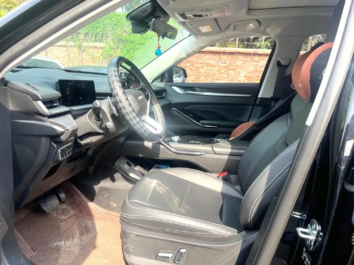 2024 Haval H6 1.5T 184HP L4 7DCT,autocango,china used car exporter,china ev exporter,chinese used car exporter,chinese used ev exporter