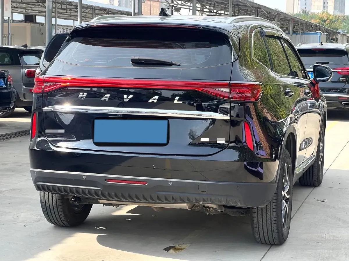 2024 Haval H6 1.5T 184HP L4 7DCT,autocango,china used car exporter,china ev exporter,chinese used car exporter,chinese used ev exporter