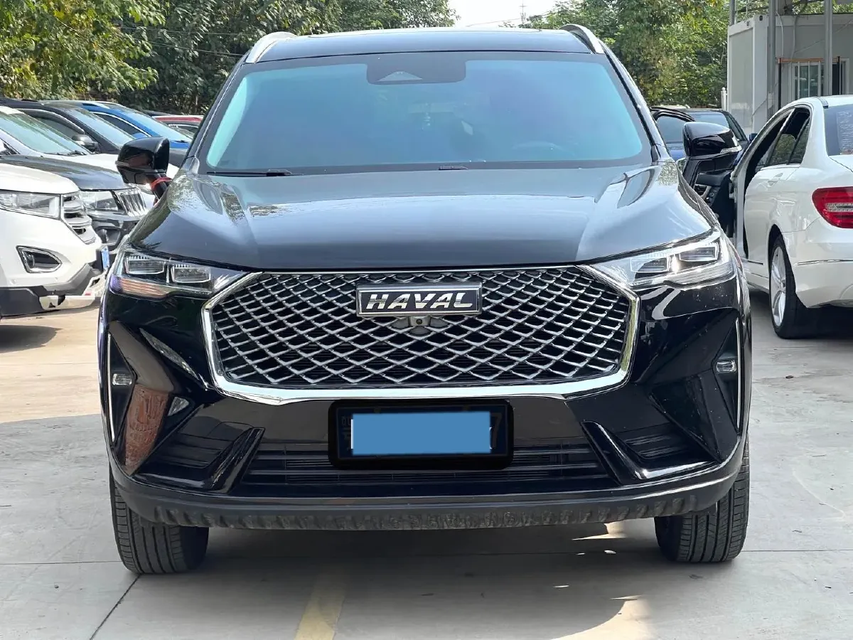 2024 Haval H6 1.5T 184HP L4 7DCT,autocango,china used car exporter,china ev exporter,chinese used car exporter,chinese used ev exporter