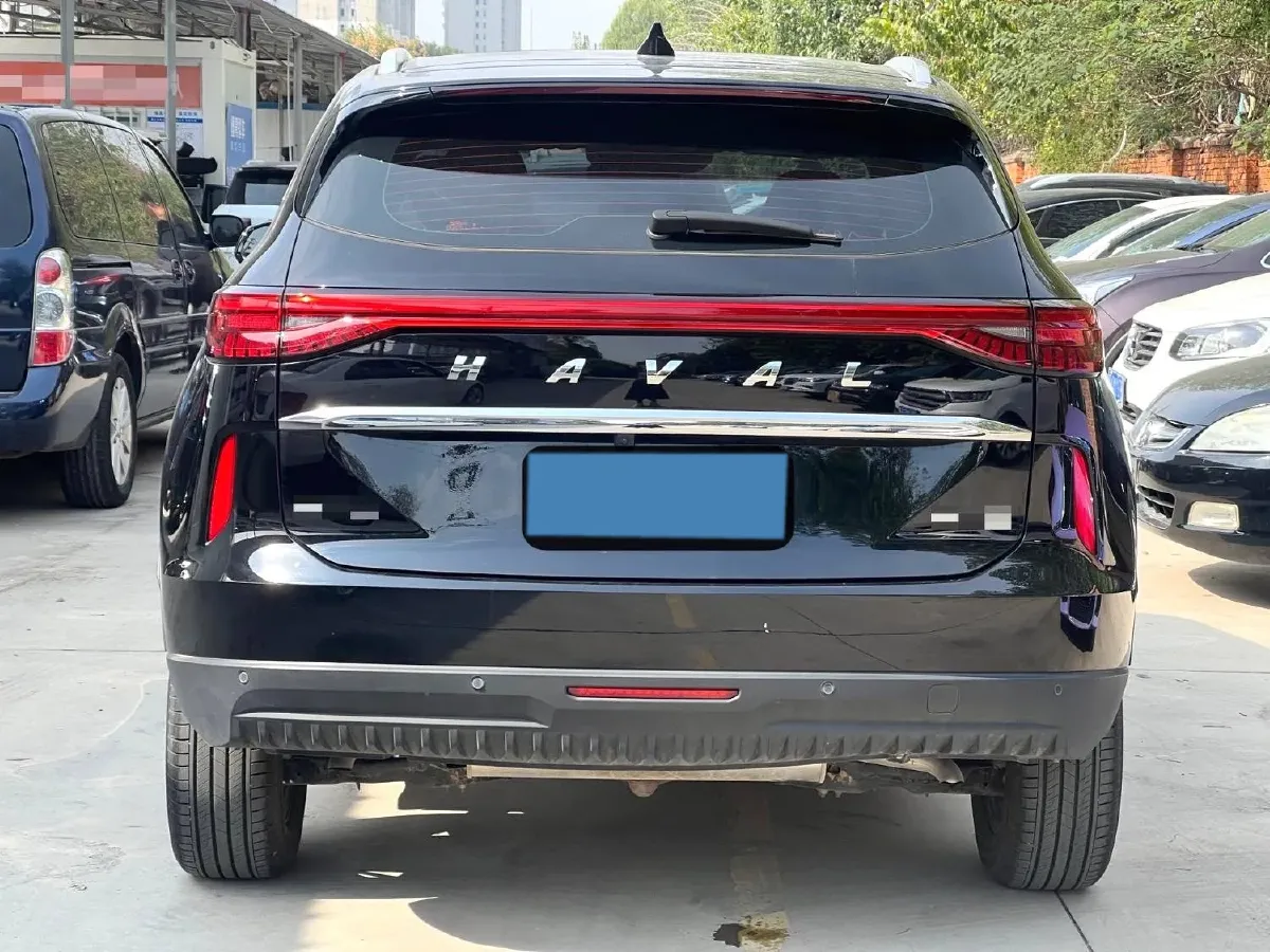 2024 Haval H6 1.5T 184HP L4 7DCT,autocango,china used car exporter,china ev exporter,chinese used car exporter,chinese used ev exporter