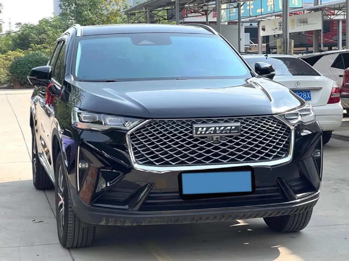 2024 Haval H6 1.5T 184HP L4 7DCT,autocango,china used car exporter,china ev exporter,chinese used car exporter,chinese used ev exporter