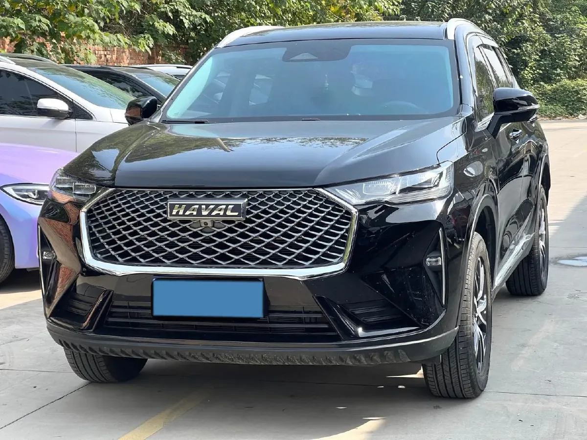 2024 Haval H6 1.5T 184HP L4 7DCT,autocango,china used car exporter,china ev exporter,chinese used car exporter,chinese used ev exporter