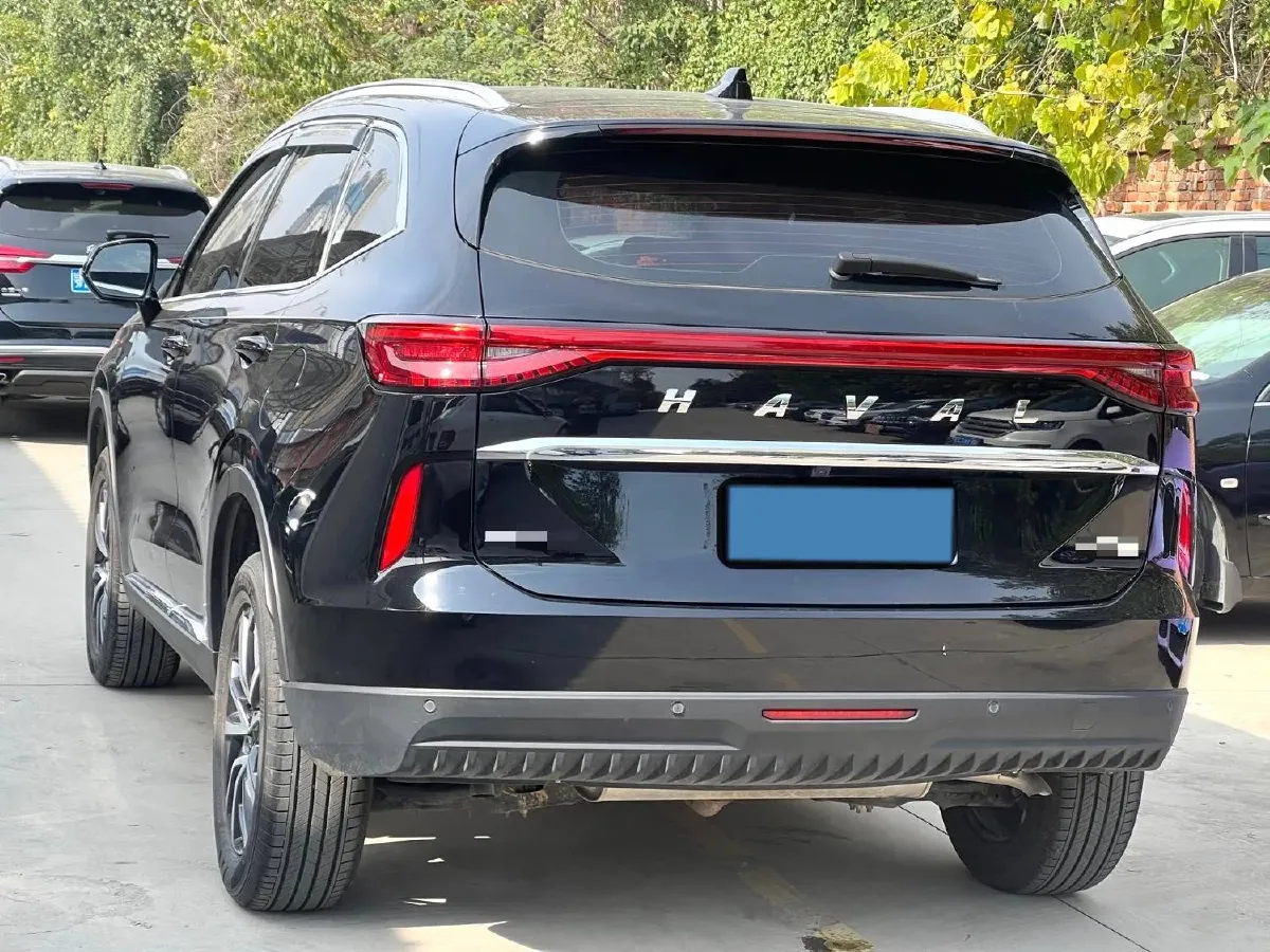 2024 Haval H6 1.5T 184HP L4 7DCT,autocango,china used car exporter,china ev exporter,chinese used car exporter,chinese used ev exporter