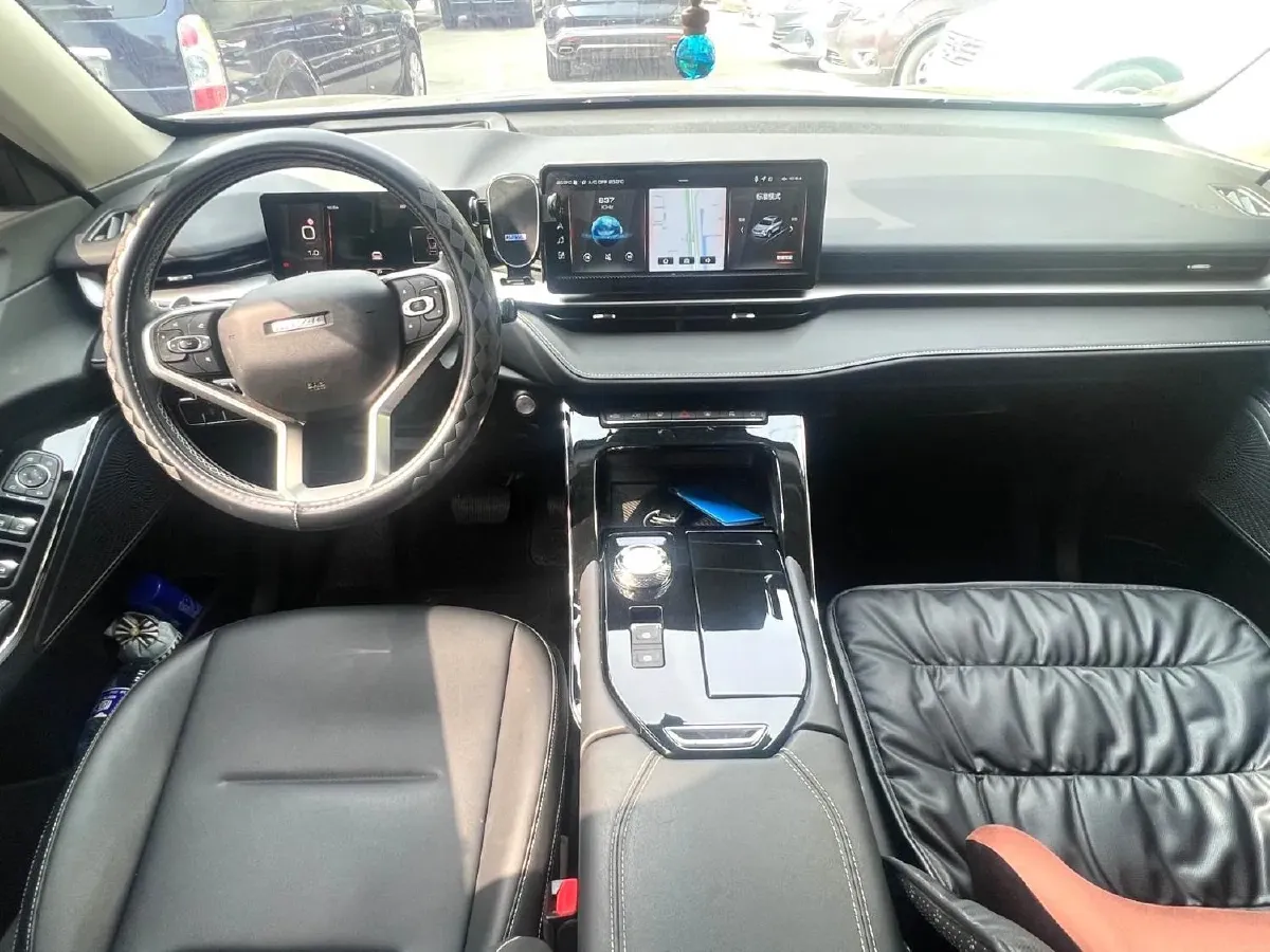 2024 Haval H6 1.5T 184HP L4 7DCT,autocango,china used car exporter,china ev exporter,chinese used car exporter,chinese used ev exporter