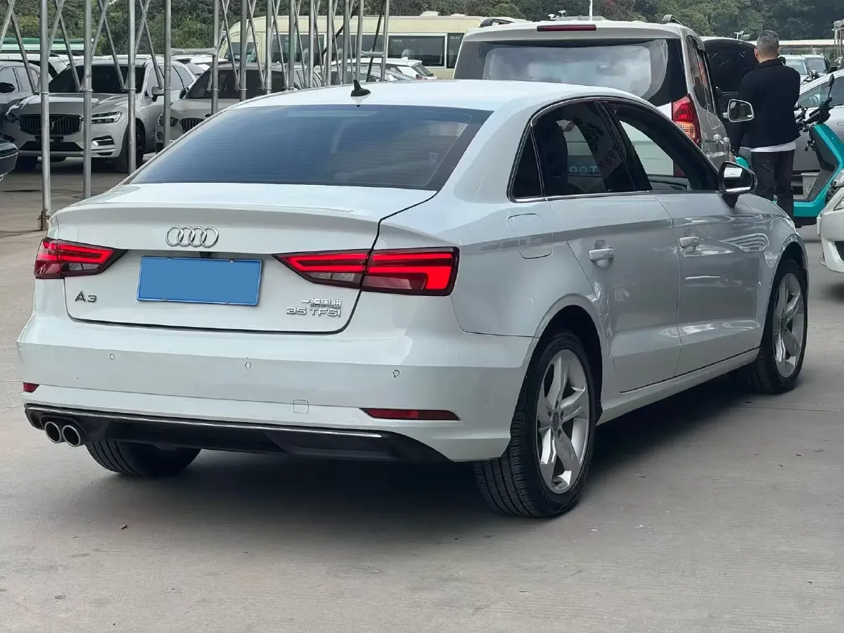 2020 Audi A3 1.4T 150HP L4 7DCT,autocango,china used car exporter,china ev exporter,chinese used car exporter,chinese used ev exporter