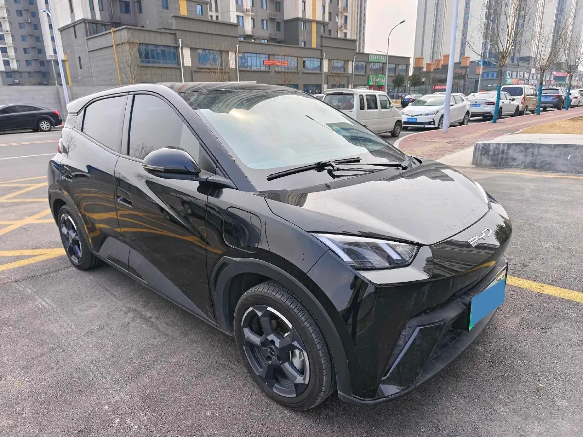 2023 BYD Seagull BEV 38.88KWH,autocango,china used car exporter,china ev exporter,chinese used car exporter,chinese used ev exporter