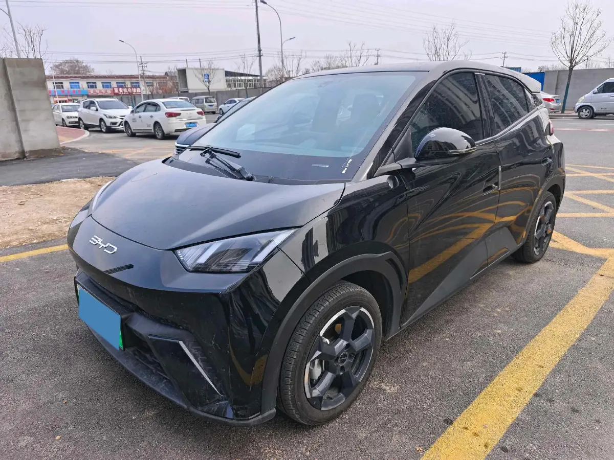 2023 BYD Seagull BEV 38.88KWH,autocango,china used car exporter,china ev exporter,chinese used car exporter,chinese used ev exporter