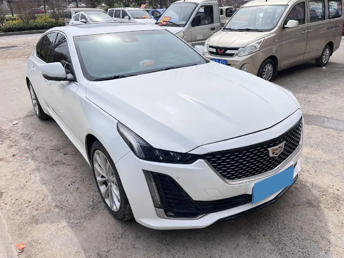 2020 Cadillac CT5 2.0T 237HP L4 10AT,autocango,china used car exporter,china ev exporter,chinese used car exporter,chinese used ev exporter