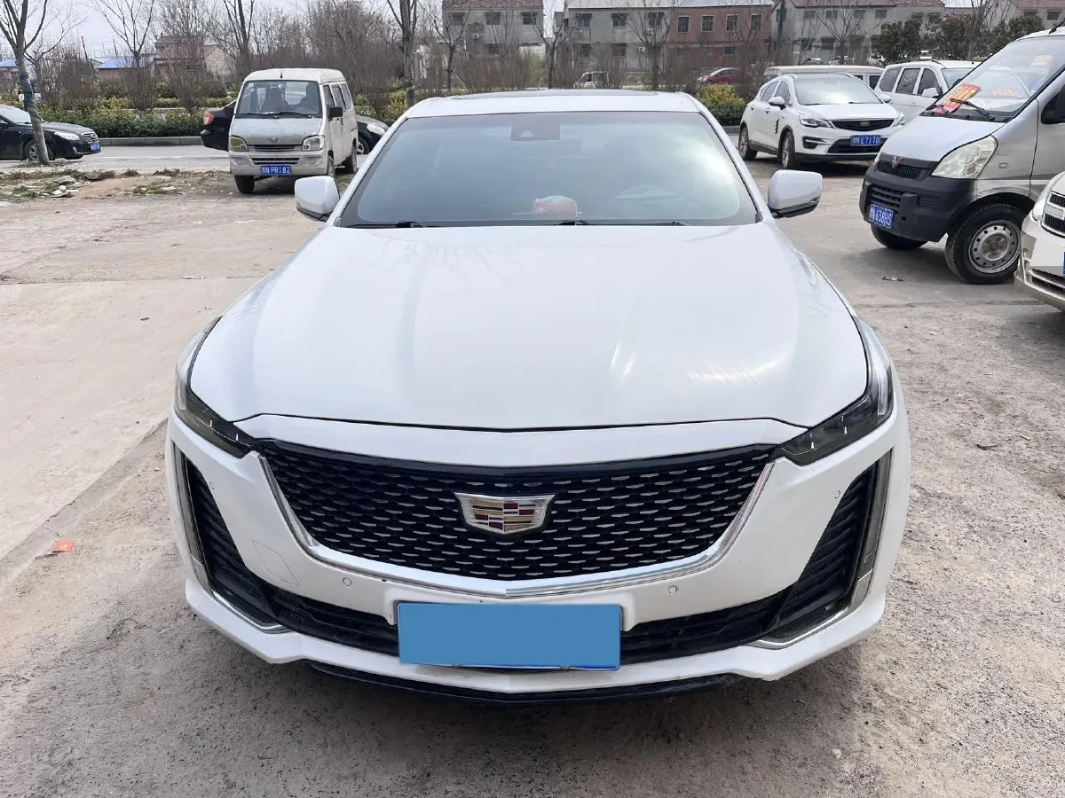 2020 Cadillac CT5 2.0T 237HP L4 10AT,autocango,china used car exporter,china ev exporter,chinese used car exporter,chinese used ev exporter