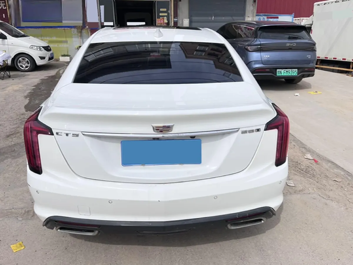 2020 Cadillac CT5 2.0T 237HP L4 10AT,autocango,china used car exporter,china ev exporter,chinese used car exporter,chinese used ev exporter