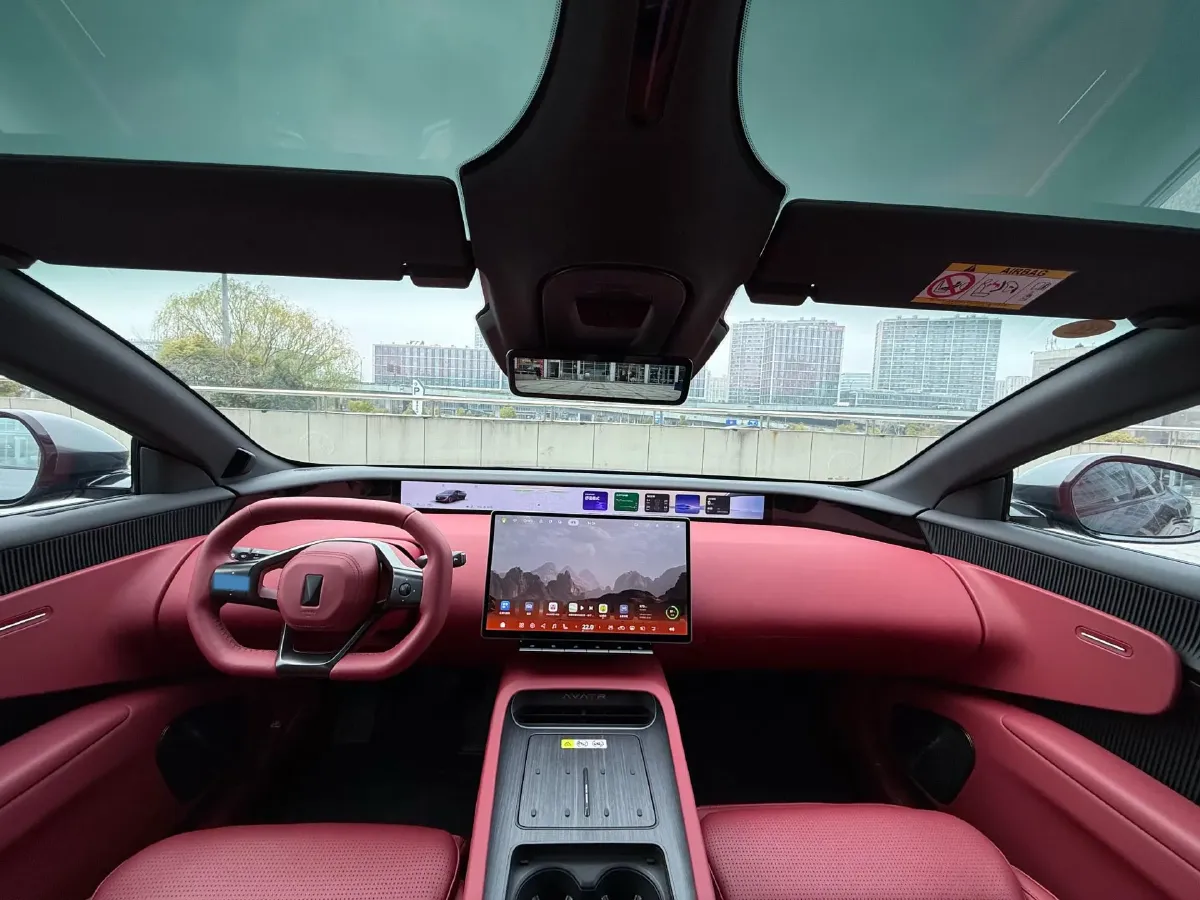 2026 Avatr 12 BEV,autocango,china used car exporter,china ev exporter,chinese used car exporter,chinese used ev exporter