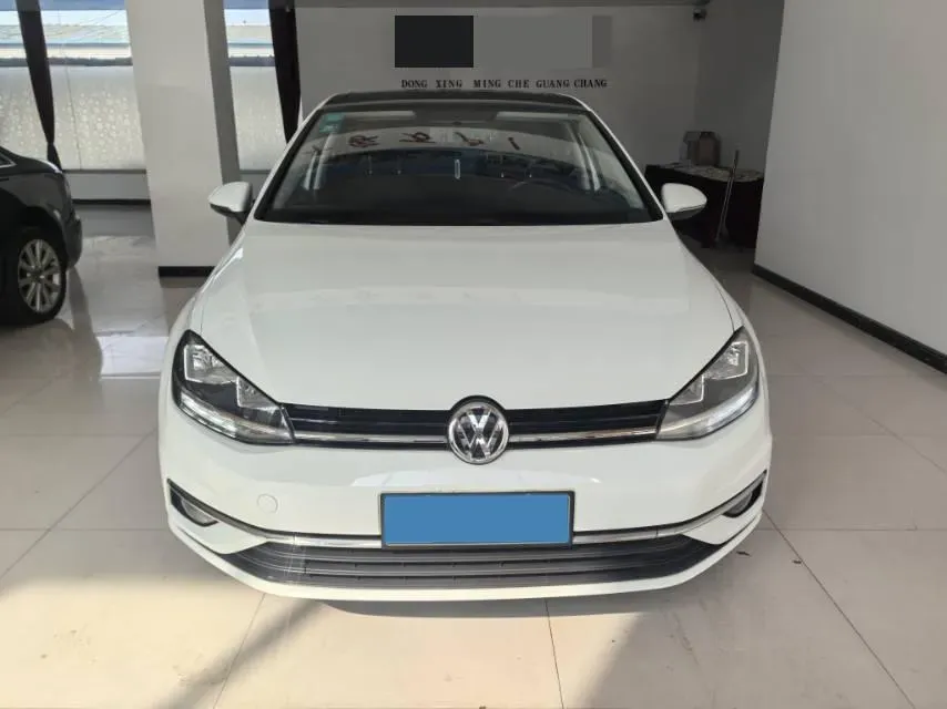 2020 Volkswagen Golf 1.2T 116HP L4 7DCT,autocango,china used car exporter,china ev exporter,chinese used car exporter,chinese used ev exporter