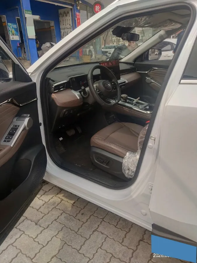 2024 GAC Trumpchi GS4 1.5T 177HP L4 7DCT,autocango,china used car exporter,china ev exporter,chinese used car exporter,chinese used ev exporter