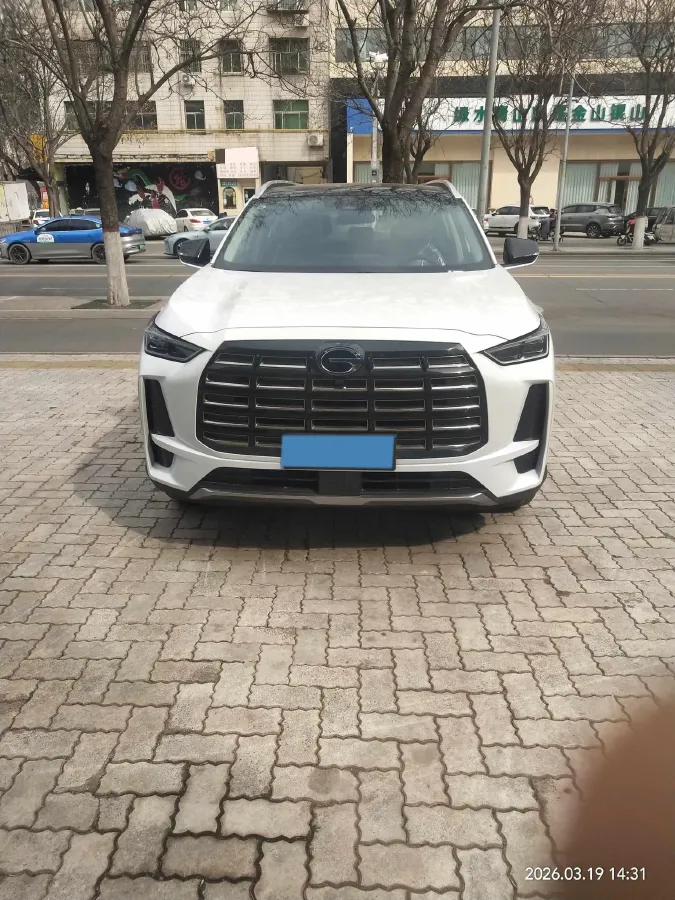 2024 GAC Trumpchi GS4 1.5T 177HP L4 7DCT,autocango,china used car exporter,china ev exporter,chinese used car exporter,chinese used ev exporter
