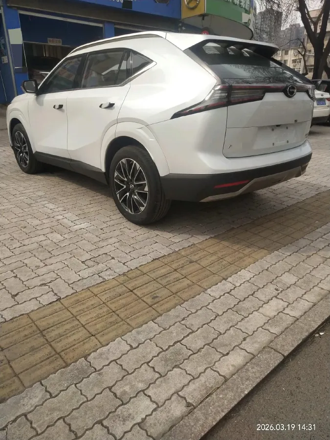 2024 GAC Trumpchi GS4 1.5T 177HP L4 7DCT,autocango,china used car exporter,china ev exporter,chinese used car exporter,chinese used ev exporter