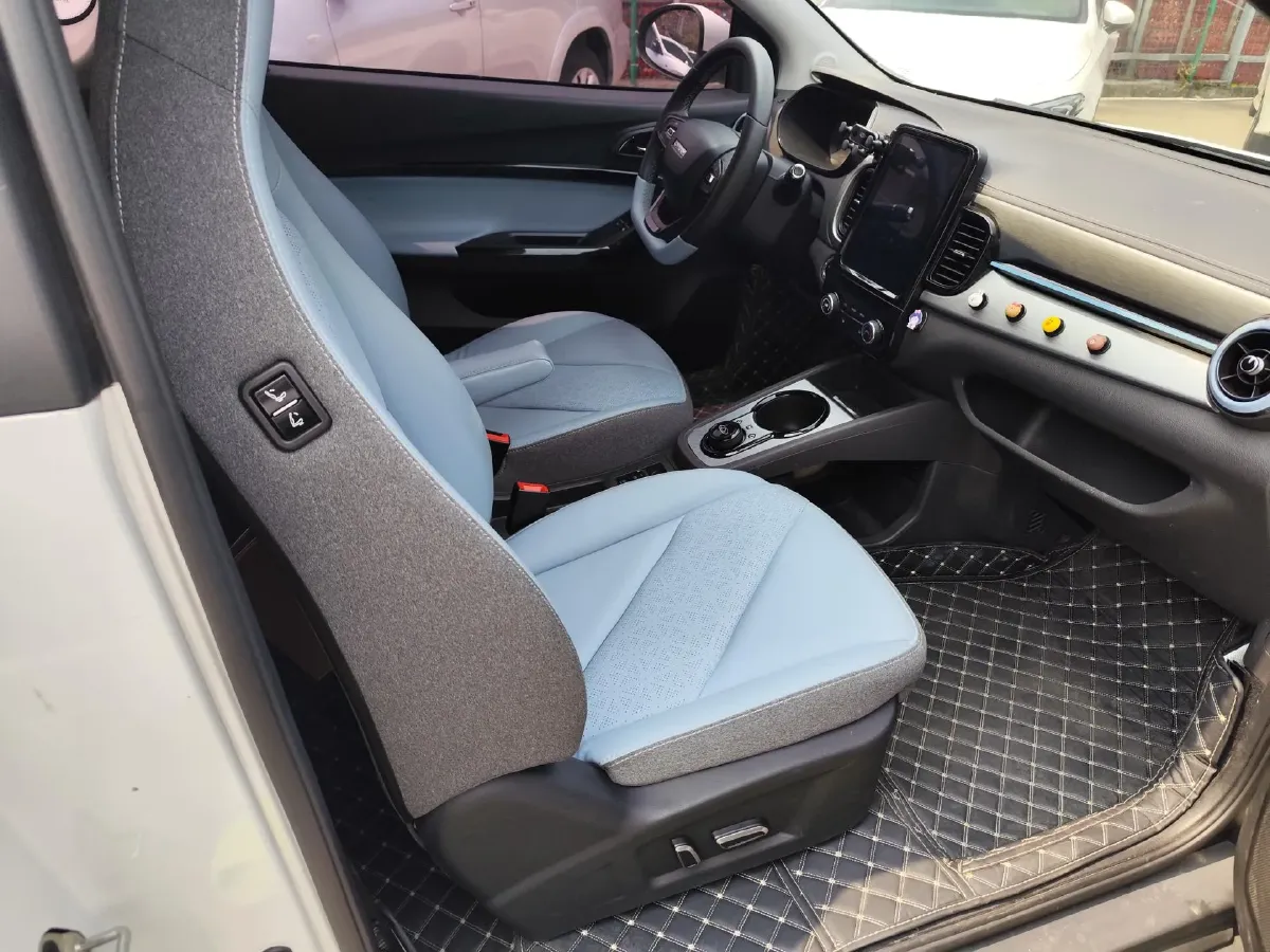 2022 Chery Little Ant BEV 30.7KWH,autocango,china used car exporter,china ev exporter,chinese used car exporter,chinese used ev exporter