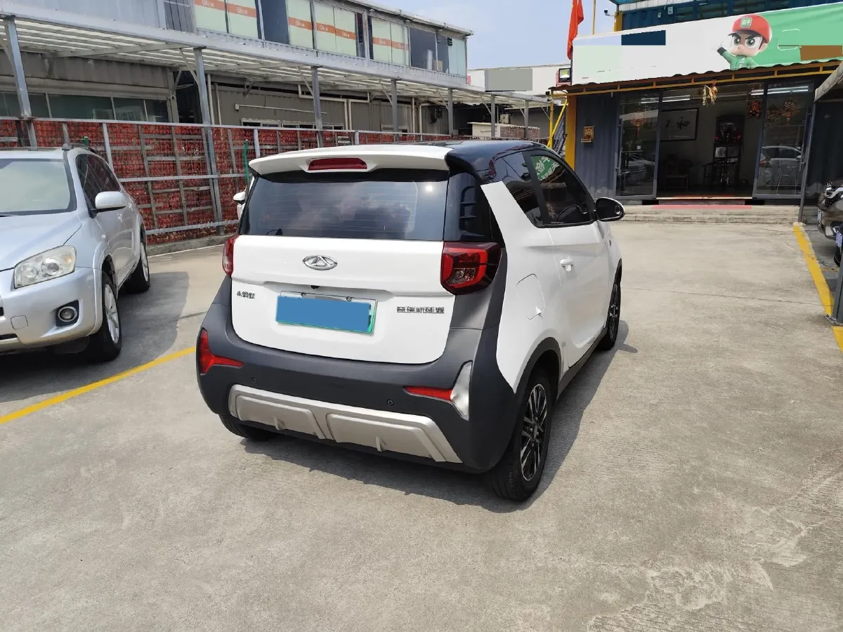 2022 Chery Little Ant BEV 30.7KWH,autocango,china used car exporter,china ev exporter,chinese used car exporter,chinese used ev exporter