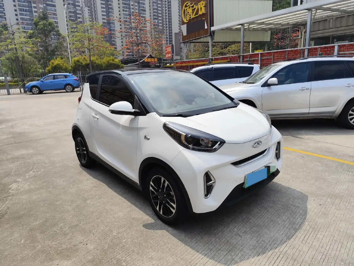 2022 Chery Little Ant BEV 30.7KWH,autocango,china used car exporter,china ev exporter,chinese used car exporter,chinese used ev exporter