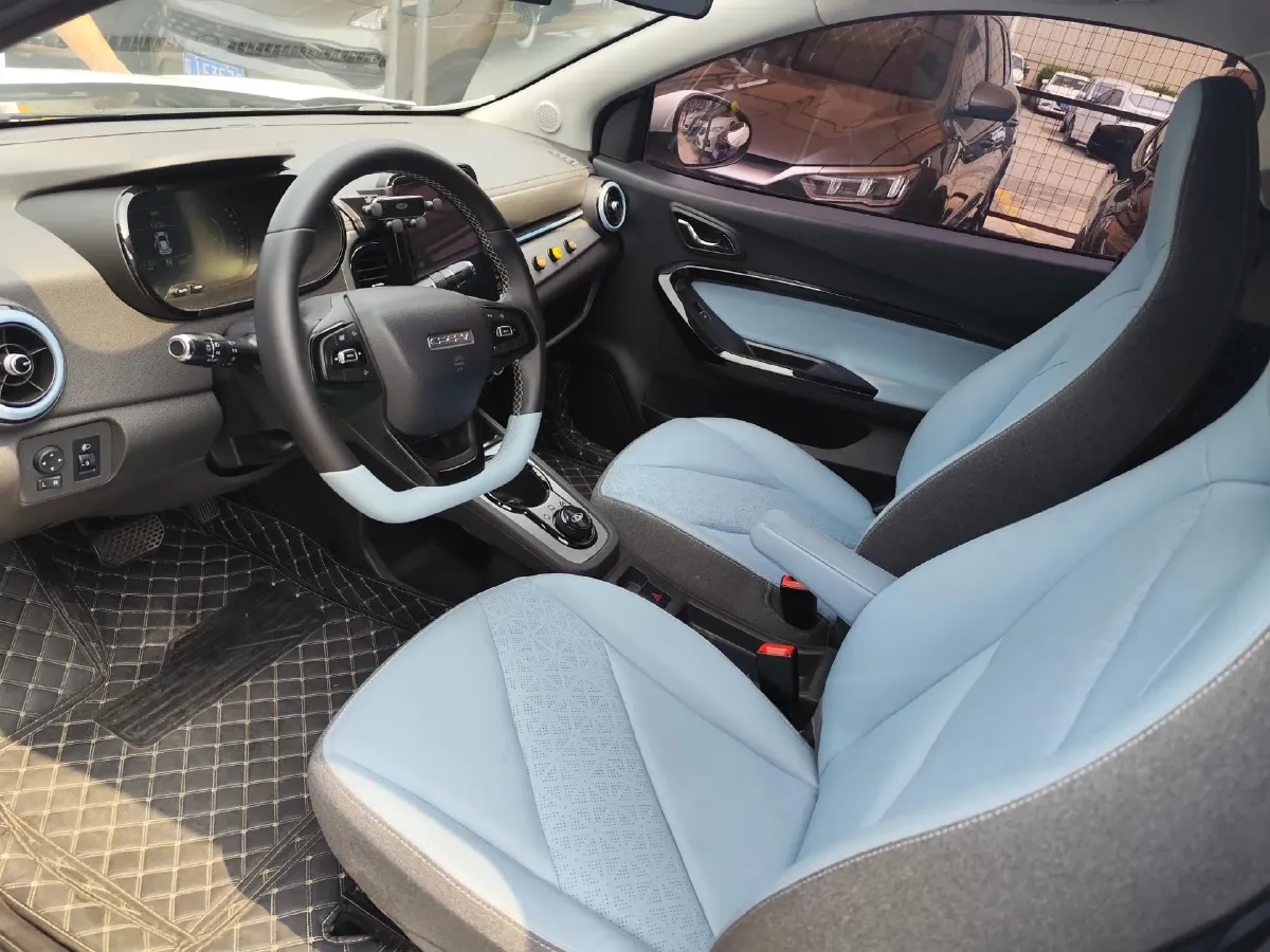 2022 Chery Little Ant BEV 30.7KWH,autocango,china used car exporter,china ev exporter,chinese used car exporter,chinese used ev exporter