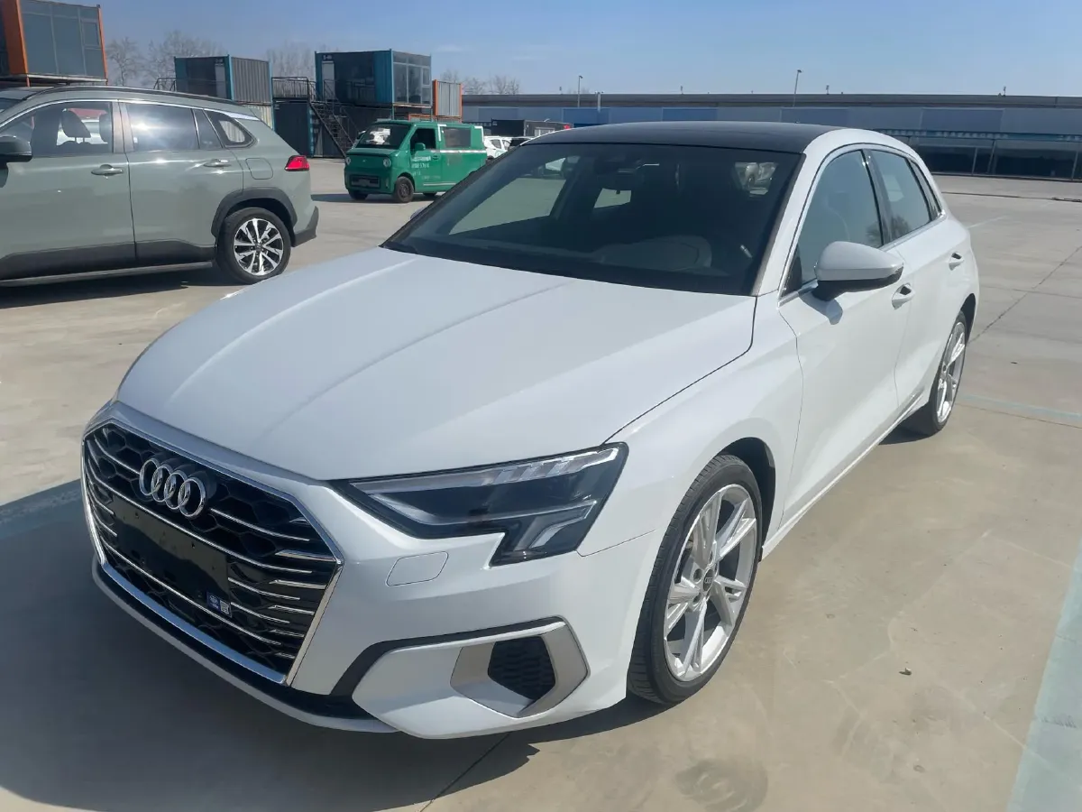 2022 Audi A3 1.4T 150HP L4 7DCT,autocango,china used car exporter,china ev exporter,chinese used car exporter,chinese used ev exporter