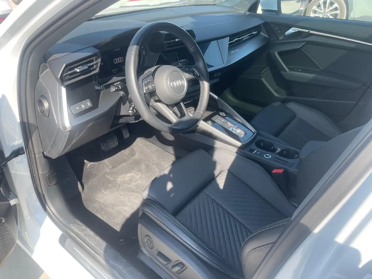 2022 Audi A3 1.4T 150HP L4 7DCT,autocango,china used car exporter,china ev exporter,chinese used car exporter,chinese used ev exporter