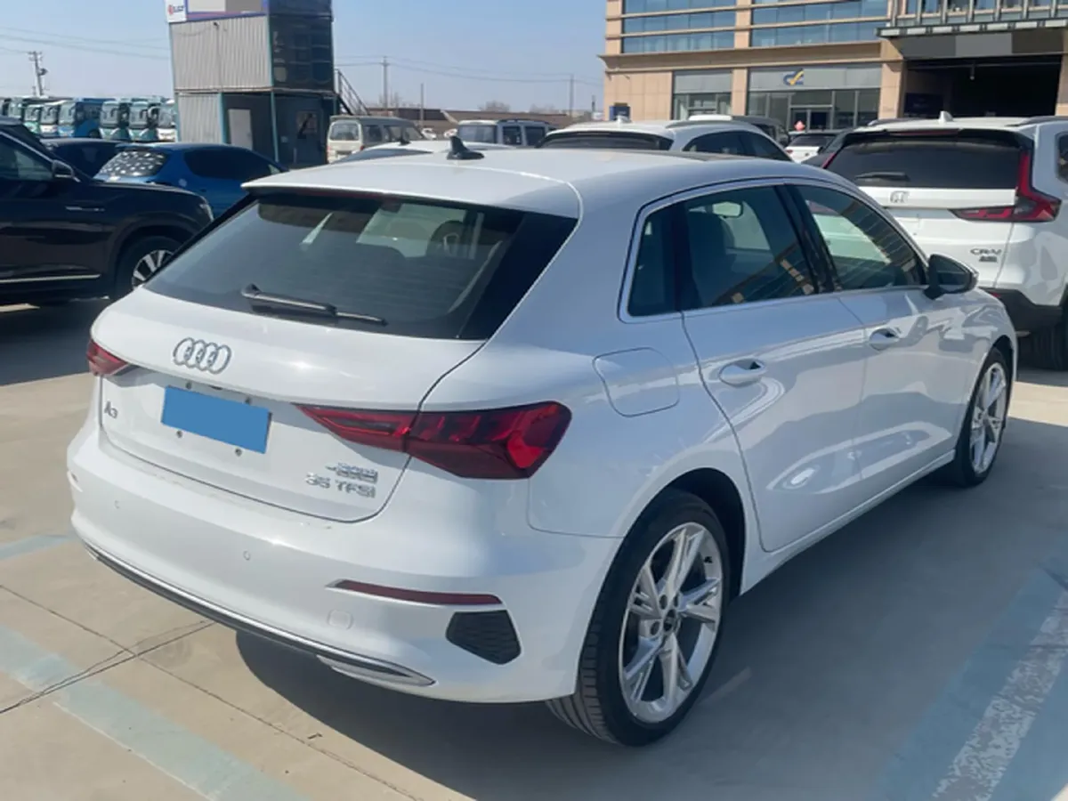 2022 Audi A3 1.4T 150HP L4 7DCT,autocango,china used car exporter,china ev exporter,chinese used car exporter,chinese used ev exporter