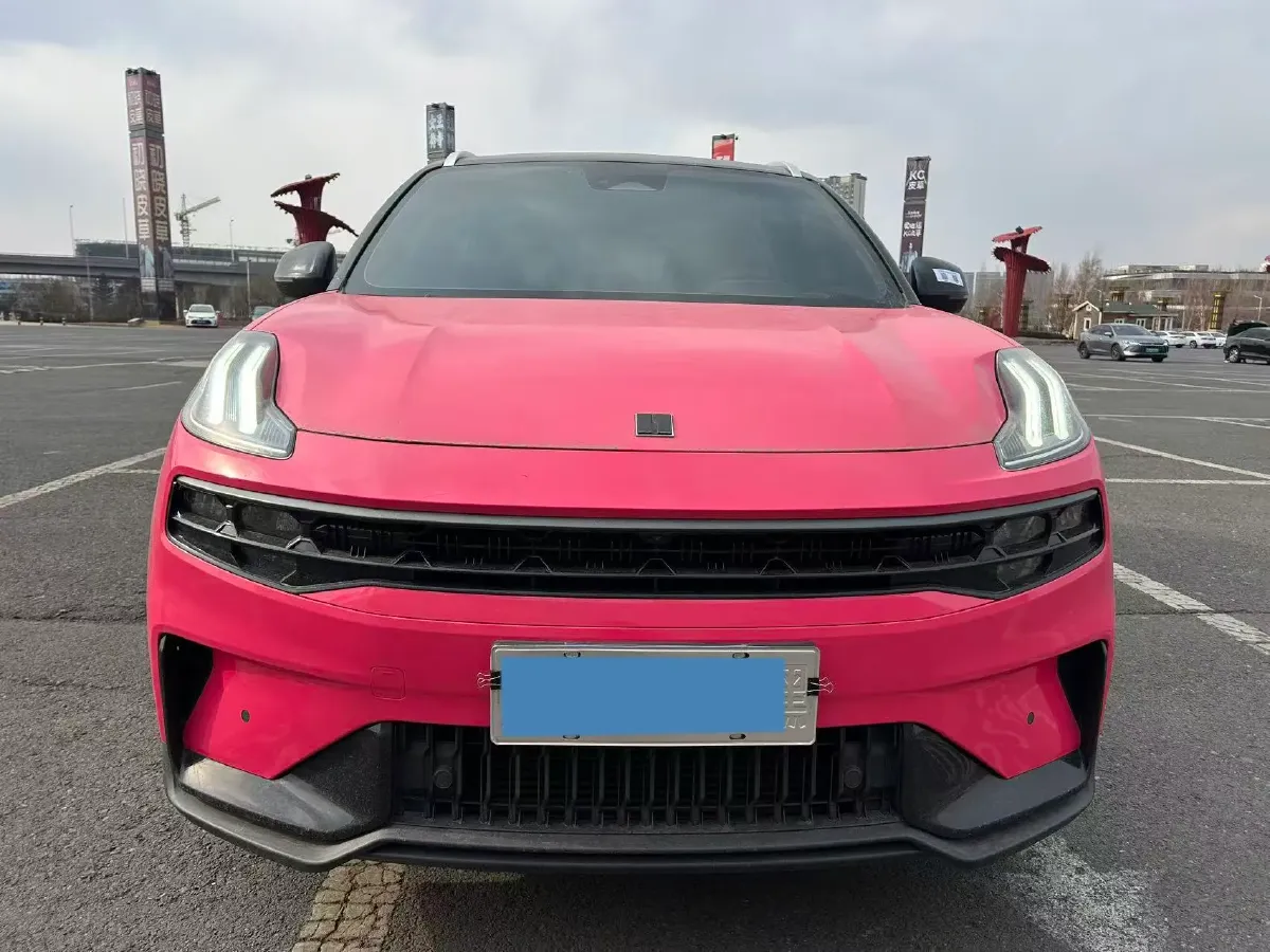 2023 LYNK&CO 06 1.5T 181HP L4 7DCT,autocango,china used car exporter,china ev exporter,chinese used car exporter,chinese used ev exporter