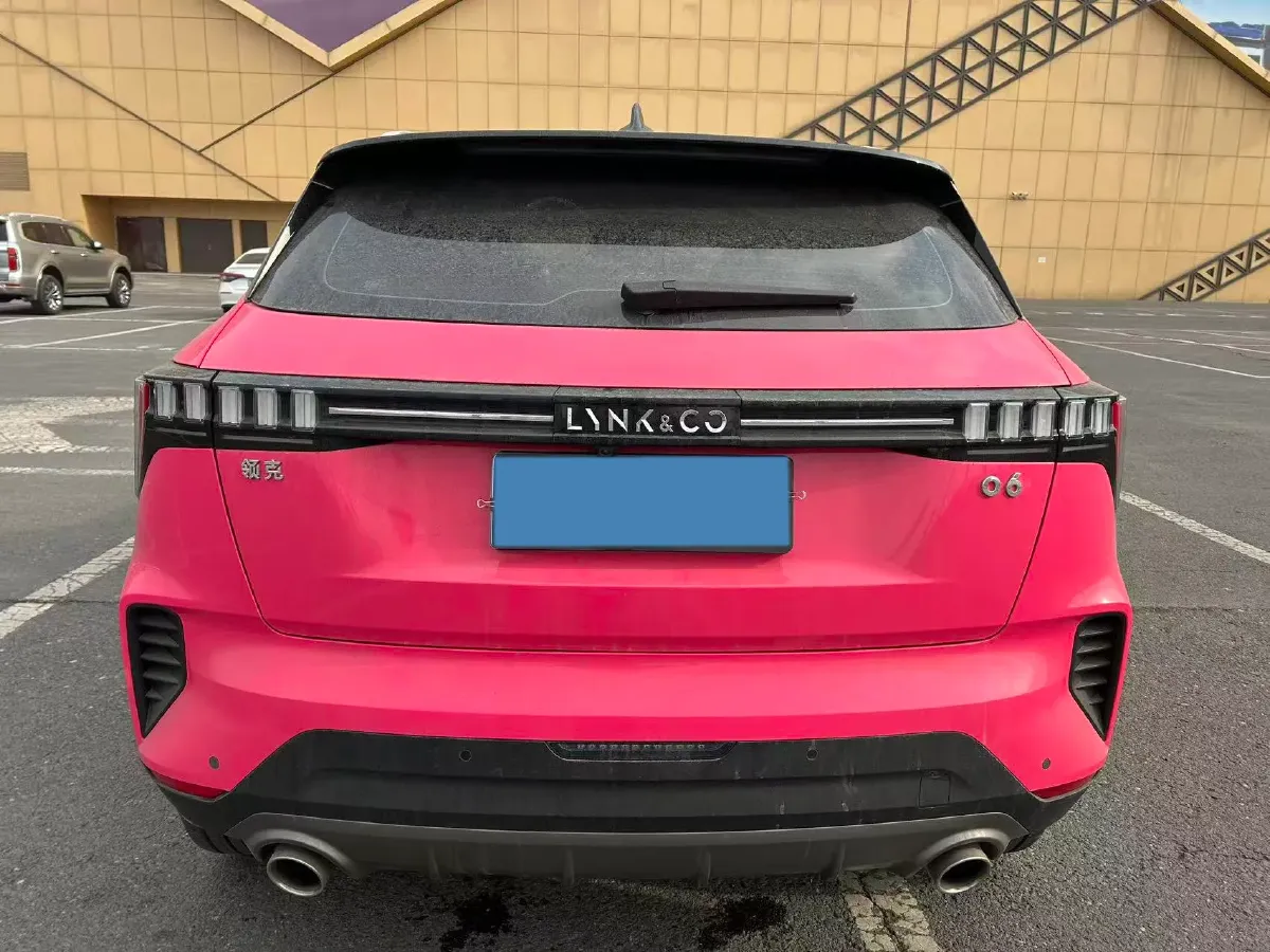 2023 LYNK&CO 06 1.5T 181HP L4 7DCT,autocango,china used car exporter,china ev exporter,chinese used car exporter,chinese used ev exporter