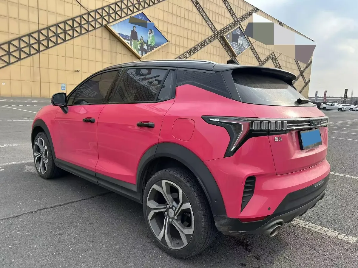 2023 LYNK&CO 06 1.5T 181HP L4 7DCT,autocango,china used car exporter,china ev exporter,chinese used car exporter,chinese used ev exporter