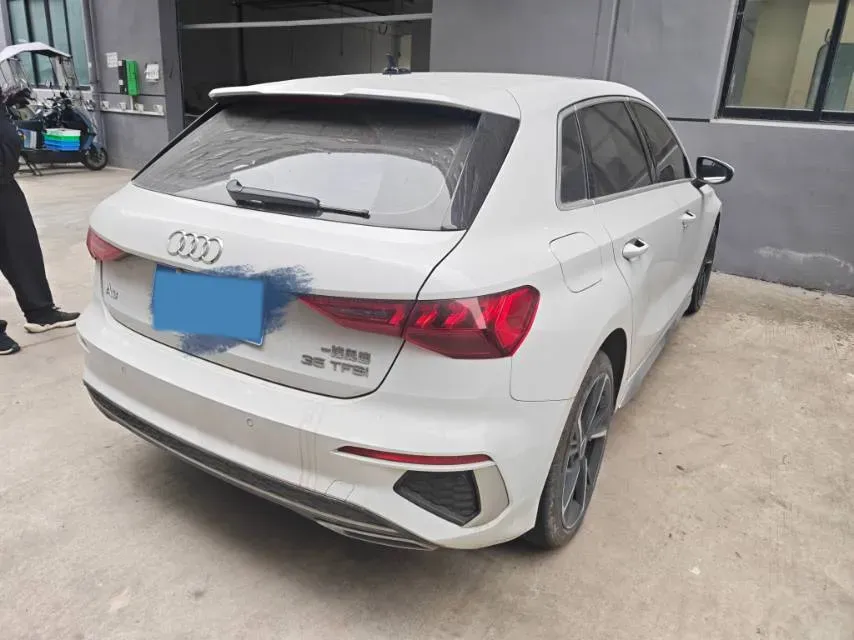 2023 Audi A3 1.4T 150HP L4 7DCT,autocango,china used car exporter,china ev exporter,chinese used car exporter,chinese used ev exporter