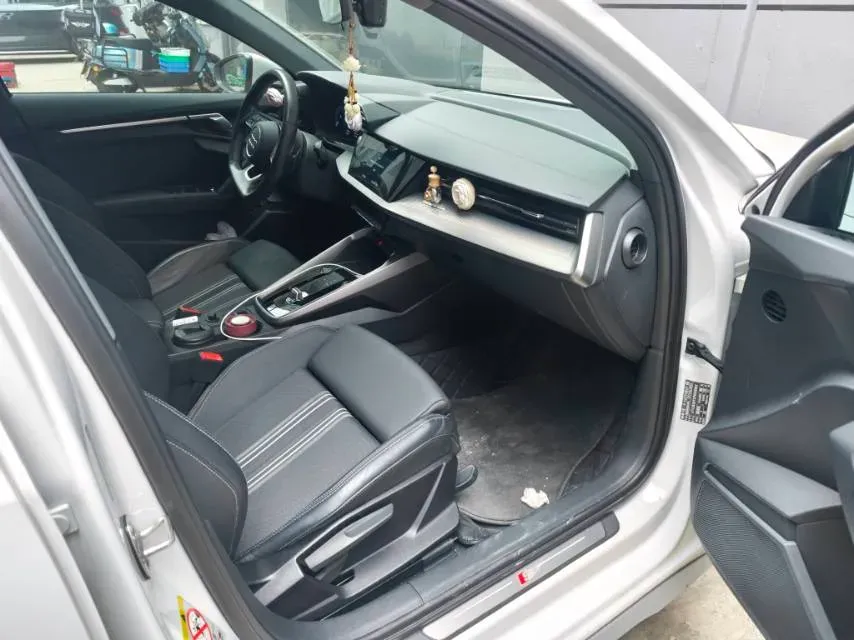 2023 Audi A3 1.4T 150HP L4 7DCT,autocango,china used car exporter,china ev exporter,chinese used car exporter,chinese used ev exporter