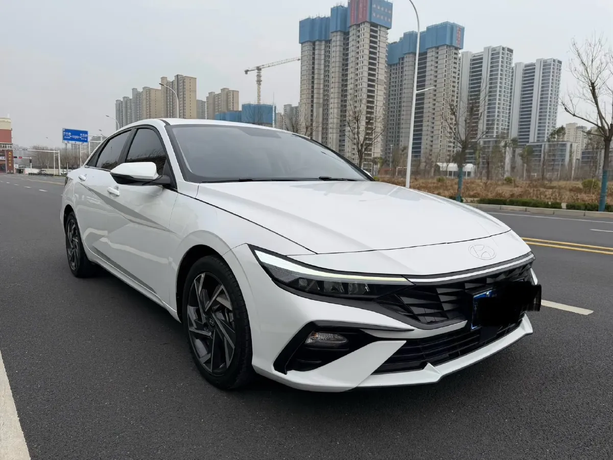 2023 Hyundai Elantra 1.5L 115HP L4 CVT,autocango,china used car exporter,china ev exporter,chinese used car exporter,chinese used ev exporter