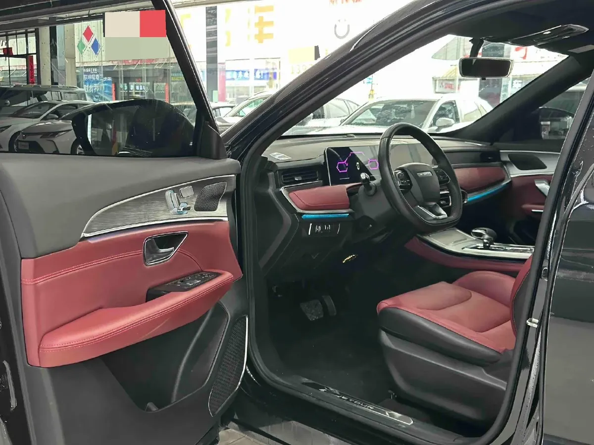 2021 Jetour X70 Plus 1.5T 156HP L4 6DCT,autocango,china used car exporter,china ev exporter,chinese used car exporter,chinese used ev exporter