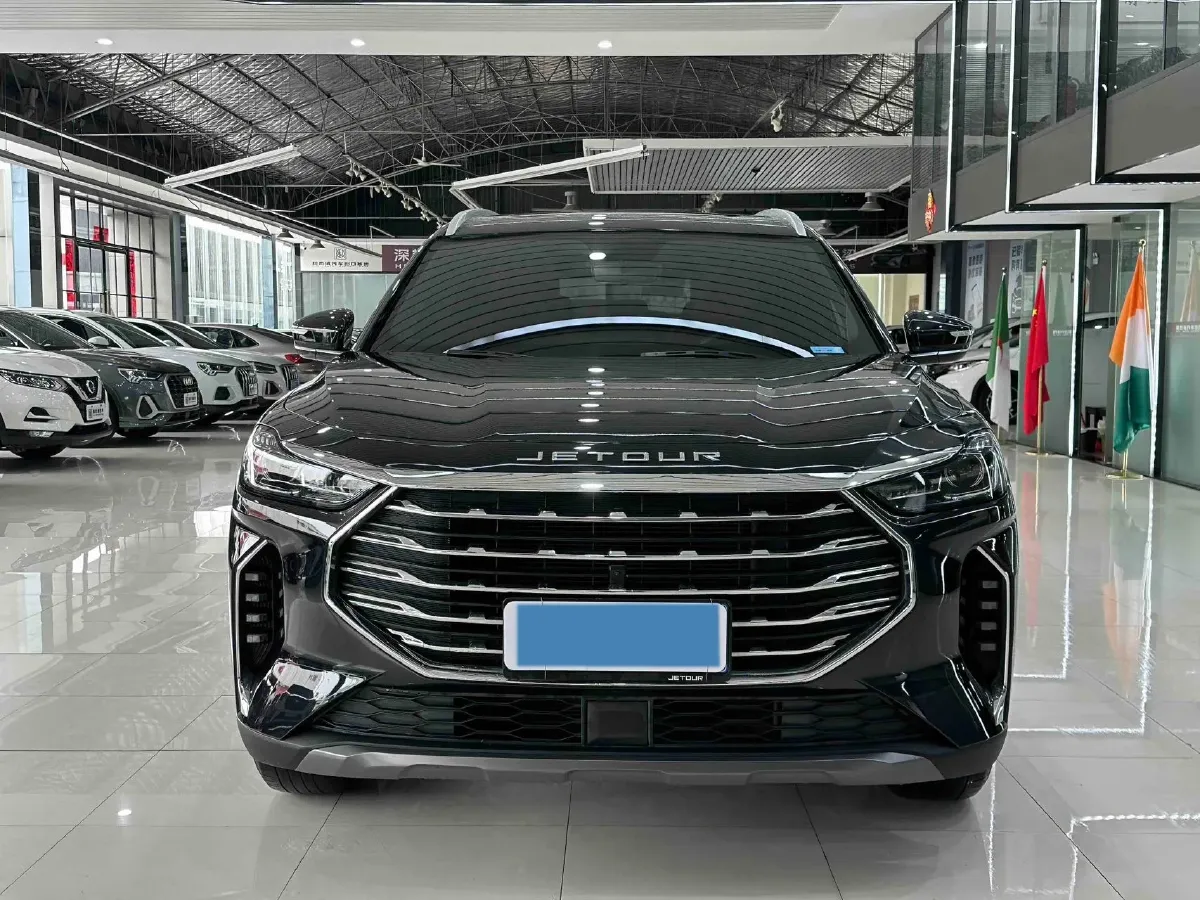 2021 Jetour X70 Plus 1.5T 156HP L4 6DCT,autocango,china used car exporter,china ev exporter,chinese used car exporter,chinese used ev exporter