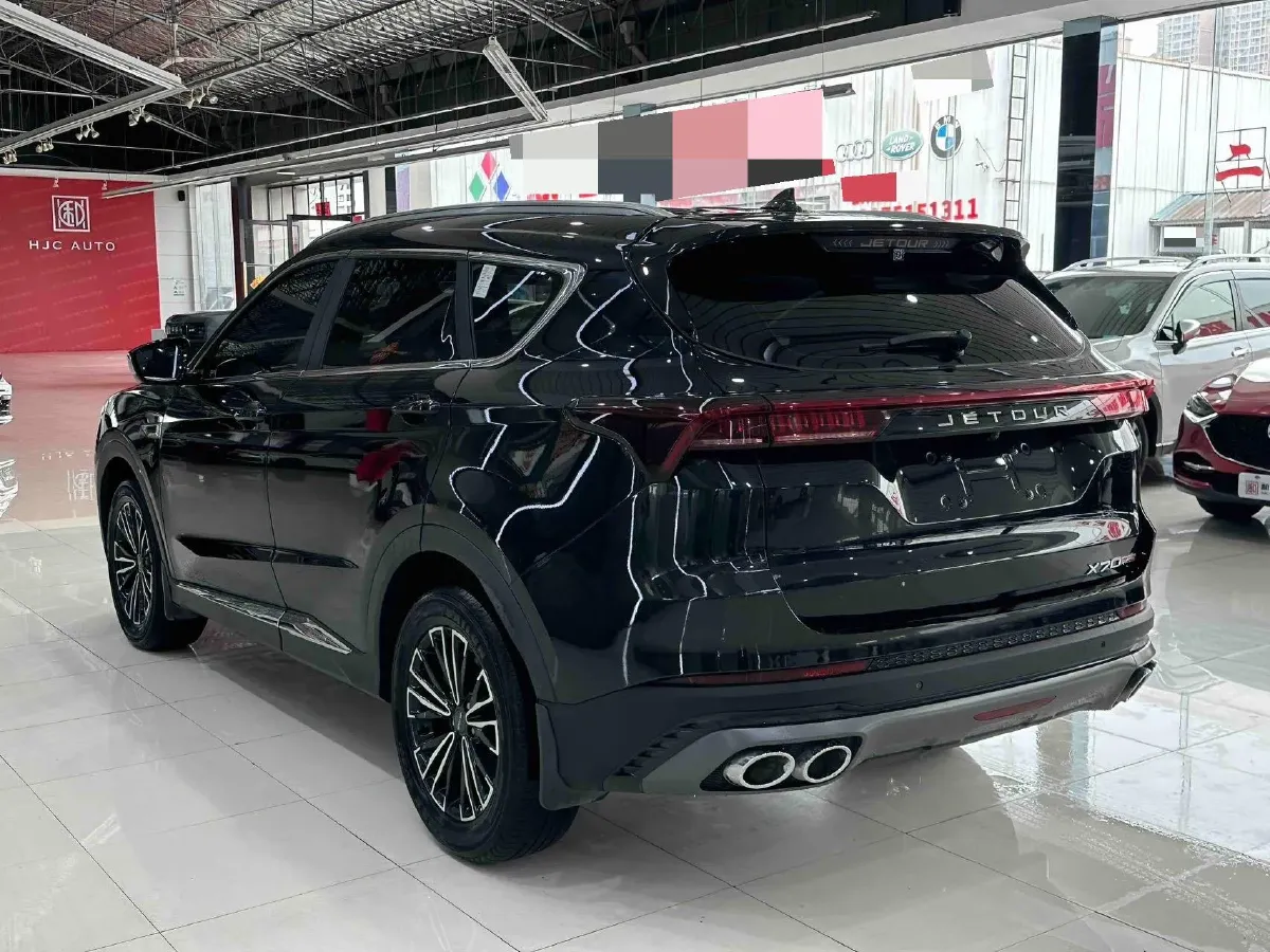 2021 Jetour X70 Plus 1.5T 156HP L4 6DCT,autocango,china used car exporter,china ev exporter,chinese used car exporter,chinese used ev exporter