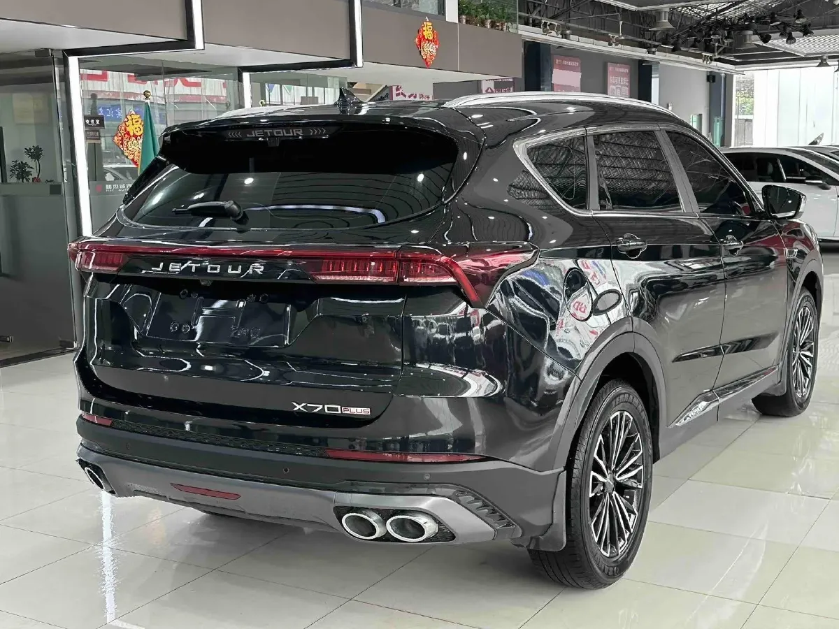 2021 Jetour X70 Plus 1.5T 156HP L4 6DCT,autocango,china used car exporter,china ev exporter,chinese used car exporter,chinese used ev exporter