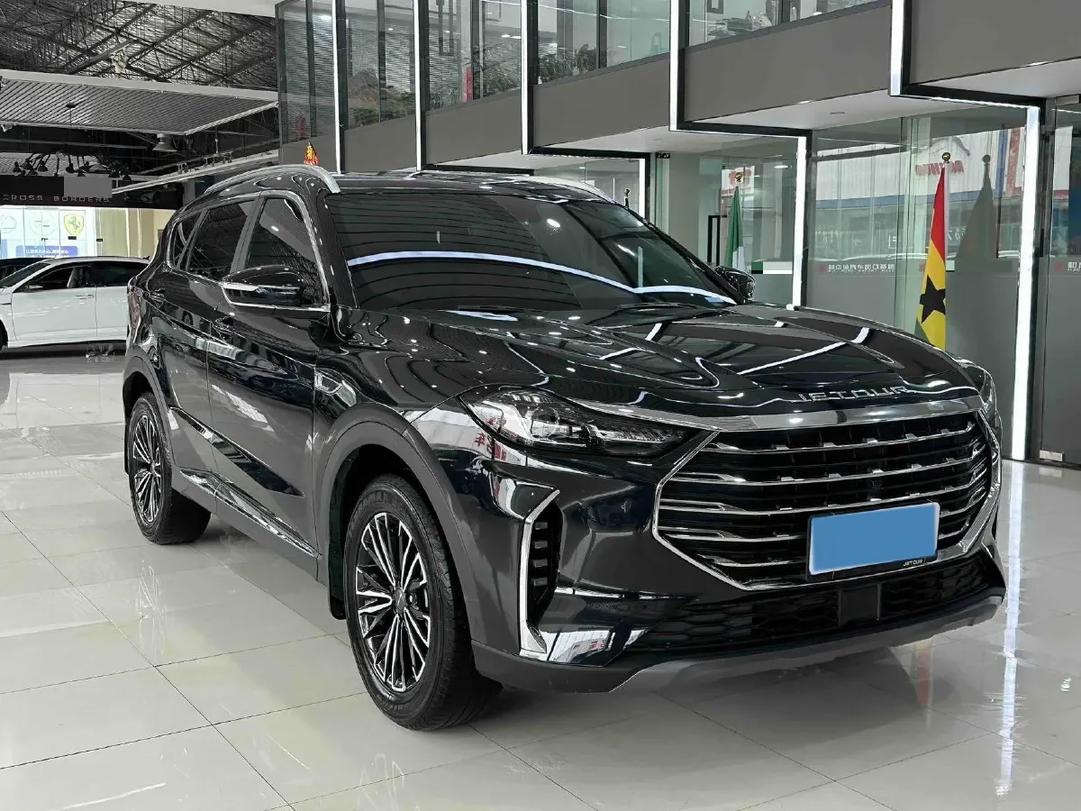 2021 Jetour X70 Plus 1.5T 156HP L4 6DCT,autocango,china used car exporter,china ev exporter,chinese used car exporter,chinese used ev exporter
