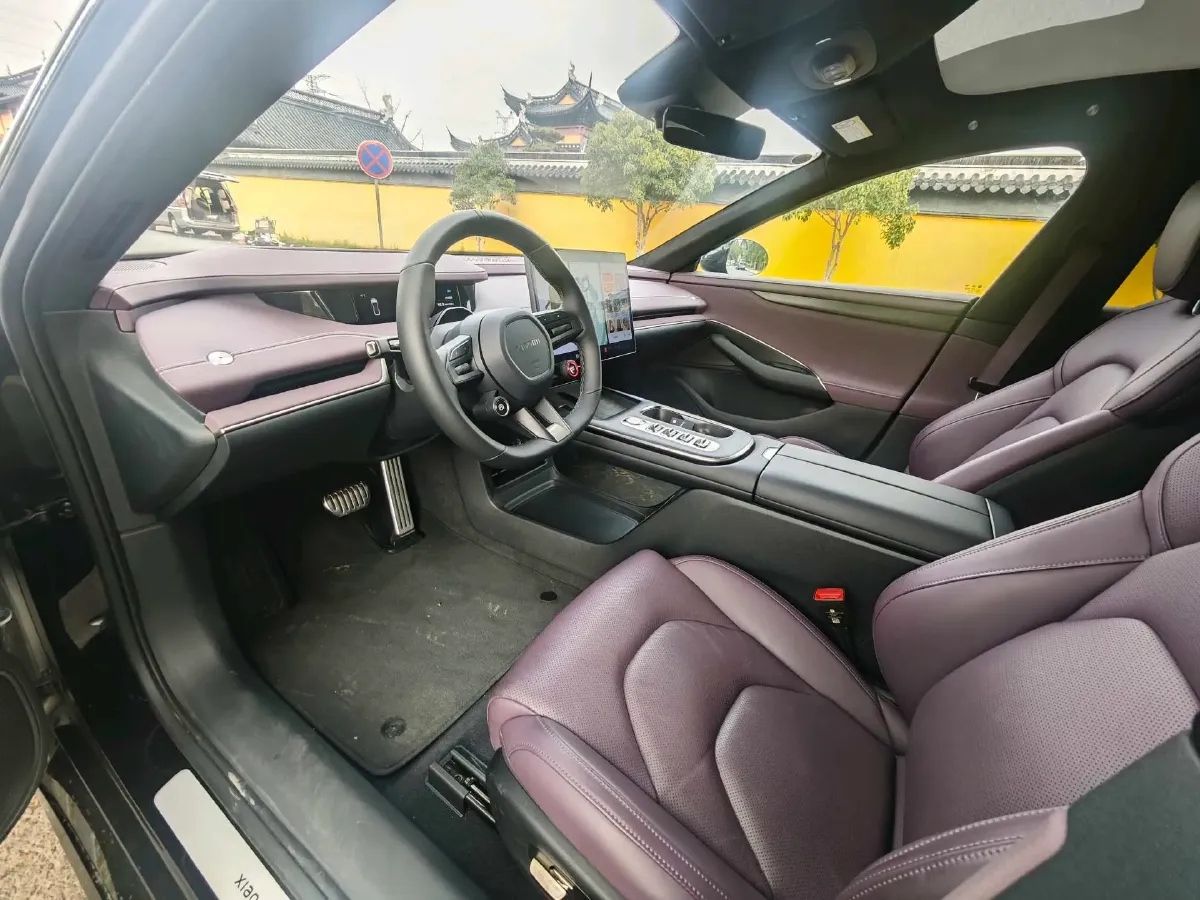 2024 MI SU7 BEV 101KWH,autocango,china used car exporter,china ev exporter,chinese used car exporter,chinese used ev exporter