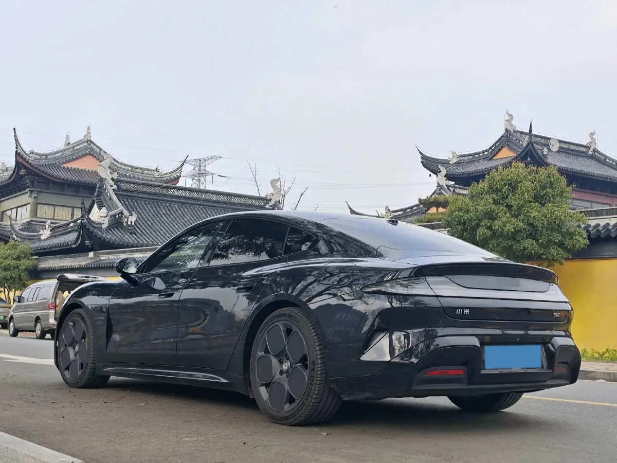 2024 MI SU7 BEV 101KWH,autocango,china used car exporter,china ev exporter,chinese used car exporter,chinese used ev exporter