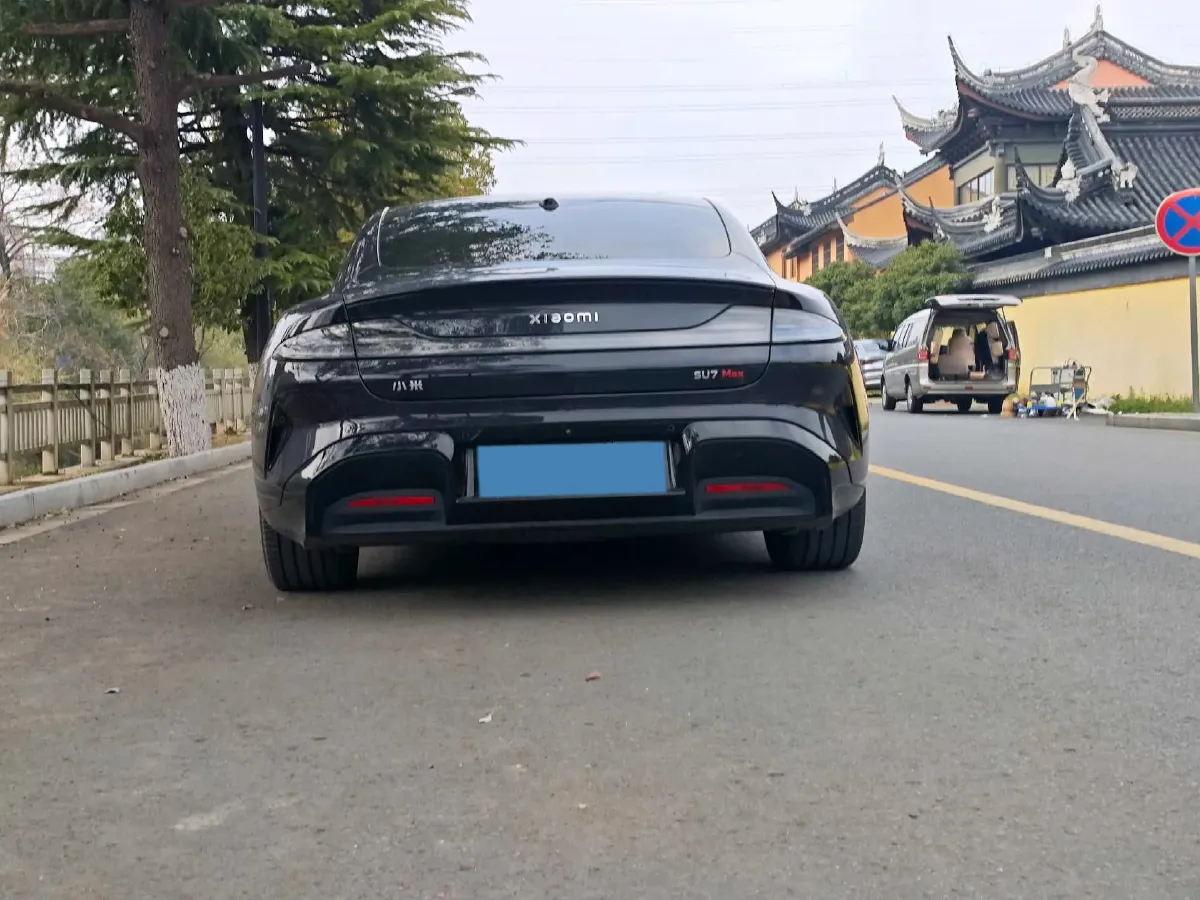 2024 MI SU7 BEV 101KWH,autocango,china used car exporter,china ev exporter,chinese used car exporter,chinese used ev exporter